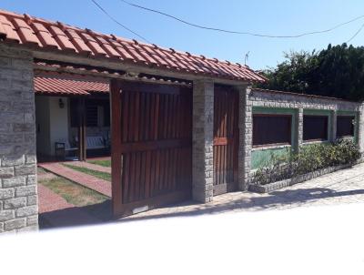 Casa Alto Padro para Venda, em Rio de Janeiro, bairro Campo Grande, 5 dormitrios, 6 banheiros, 2 sutes, 3 vagas
