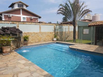 Casa para Venda, em Guarulhos, bairro Vila Roslia, 4 dormitrios, 5 banheiros, 1 sute, 6 vagas