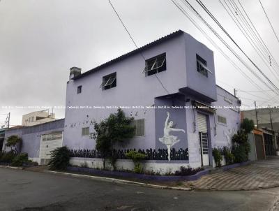 Salo Comercial para Venda, em So Paulo, bairro Vila Invernada, 3 dormitrios, 1 banheiro, 2 vagas