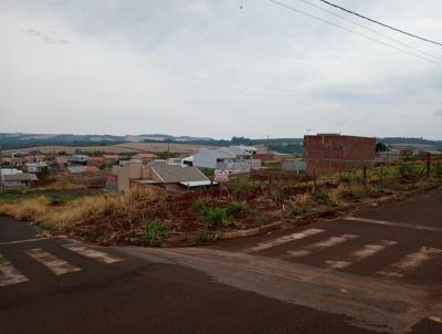 Terreno para Venda, em Apucarana, bairro Jardim Villar II  Jandaia do Sul