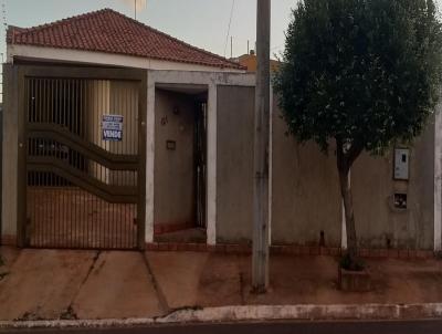 Casa para Venda, em Campo Grande, bairro Bairro Planalto, 3 dormitrios, 3 banheiros, 1 sute, 4 vagas