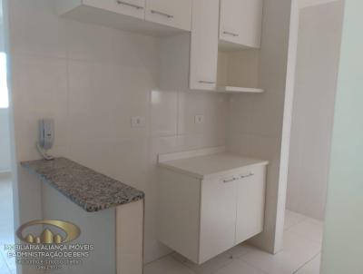 Apartamento para Venda, em Santana de Parnaíba, bairro Jardim São Luís, 2 dormitórios, 1 banheiro, 2 vagas
