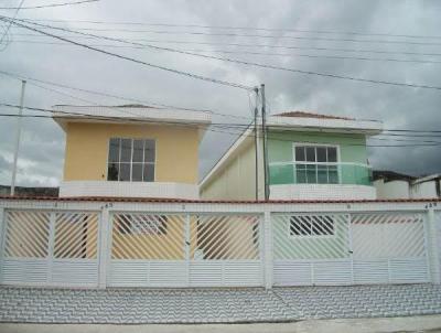 Casa para Venda, em So Vicente, bairro Parque Bitaru, 3 dormitrios, 2 banheiros, 1 sute, 2 vagas