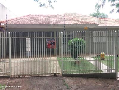 Casa para Venda, em Foz do Iguau, bairro Vila 