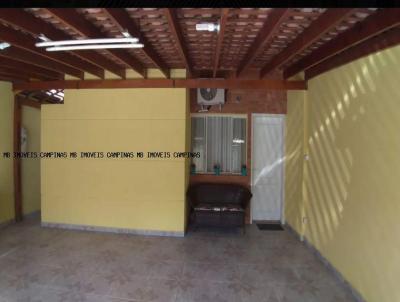 Casas Financiveis para Venda, em Campinas, bairro Loteamento Residencial Campina Verde, 3 dormitrios, 1 banheiro, 1 sute, 2 vagas
