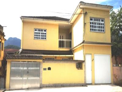 Casa para Venda, em Mag, bairro Fragoso (Vila Inhomirim), 3 dormitrios, 1 banheiro, 2 sutes, 3 vagas