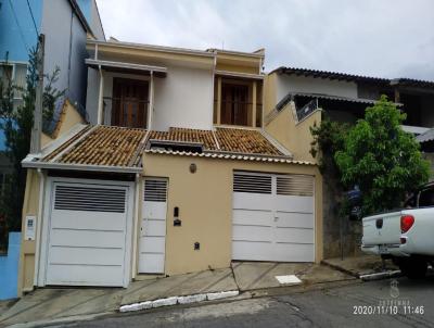 Casa para Venda, em Cruzeiro, bairro Jardim Amrica, 3 dormitrios, 1 sute, 2 vagas