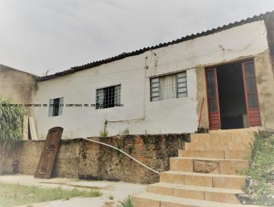 Casa para Venda, em Campinas, bairro Vila Aeroporto, 2 dormitrios, 1 banheiro, 4 vagas