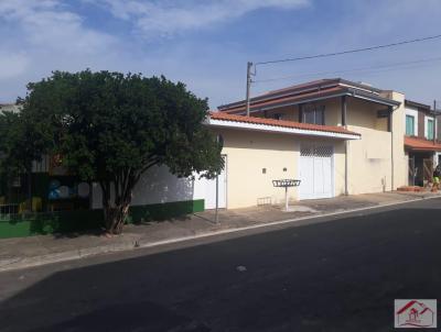 Casa para Venda, em Hortolndia, bairro jardim Carmem Cristina, 3 dormitrios, 2 banheiros, 1 sute, 4 vagas