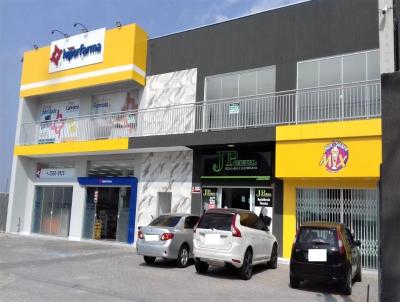 Sala Comercial para Locao, em Fazenda Rio Grande, bairro gralha azul, 2 banheiros
