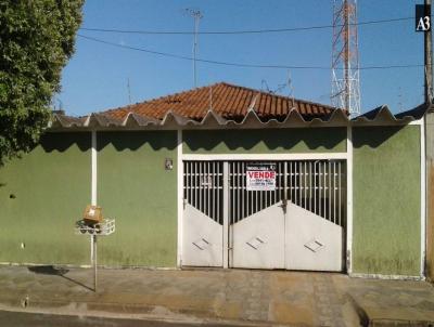 Casa para Venda, em Birigui, bairro JARDIM SO BRAZ