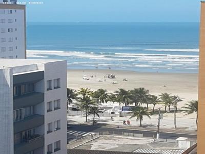 Apartamento para Venda, em Praia Grande, bairro Guilhermina, 2 dormitrios, 1 banheiro, 1 vaga