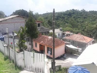 Casa para Venda, em Itapecerica da Serra, bairro JARDIM PARAISO, 1 dormitório, 1 banheiro, 2 vagas