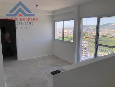 Apartamento para Venda, em Barueri, bairro Green Valley Alphaville, 1 dormitrio, 1 banheiro, 2 vagas