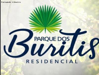 Terreno para Venda, em Presidente Prudente, bairro Residencial Parque dos Buritis.