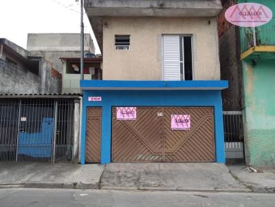 Casa / Sobrado para Venda, em Mau, bairro Jardim Anchieta, 3 dormitrios, 3 banheiros, 2 vagas