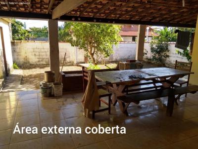 Casa para Venda, em Saquarema, bairro Jacon (sampaio Correia), 3 dormitrios, 3 banheiros, 1 sute, 5 vagas