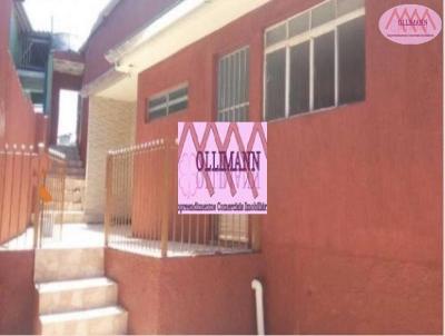 Casa para Venda, em Mau, bairro Parque Bandeirantes, 6 dormitrios, 2 banheiros, 4 vagas