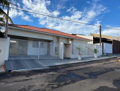 Casa para Venda, em Pirapozinho, bairro Vila Ideal, 3 dormitrios, 3 banheiros, 2 vagas