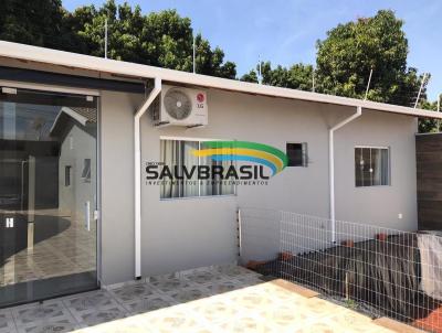 Casa para Venda, em Cordeirpolis, bairro Jardim do Bosque, 2 dormitrios, 1 banheiro, 4 vagas