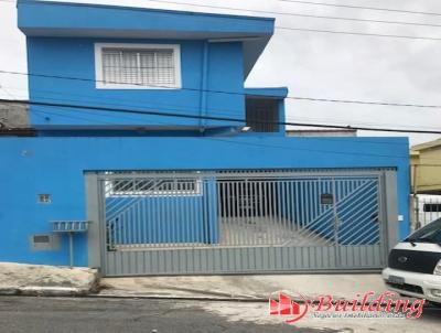 Casa / Sobrado para Venda, em Taboo da Serra, bairro Jardim Clementino, 4 dormitrios, 3 banheiros, 1 sute, 2 vagas