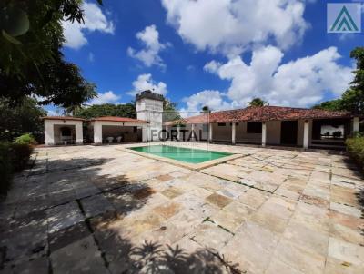 Stio para Venda, em Eusbio, bairro Rural, 4 dormitrios, 3 banheiros, 4 sutes, 99 vagas