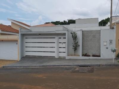 Casa para Venda, em São Carlos, bairro PARQUE SANTA ELISA, 3 dormitórios, 2 banheiros, 1 suíte, 3 vagas