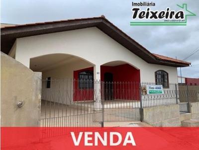 Casa para Venda, em Jaguariaíva, bairro Cidade Alta, 3 dormitórios, 1 banheiro, 1 suíte, 3 vagas