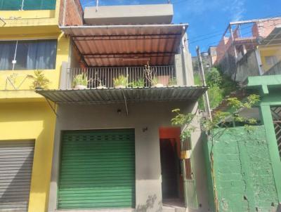Casa Sobreposta para Venda, em Taboo da Serra, bairro Parque Pinheiros, 3 dormitrios, 3 banheiros, 1 vaga