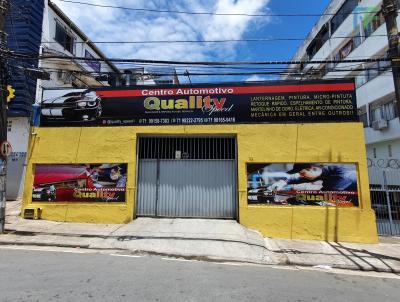 Galpo para Locao, em Salvador, bairro Nazar, 4 banheiros, 20 vagas