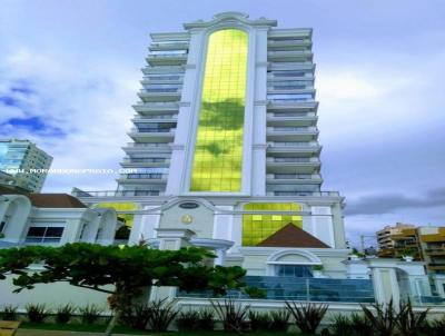 Apartamento Frente Mar para Venda, em Itapema, bairro MEIA PRAIA, 1 banheiro, 4 suítes, 3 vagas