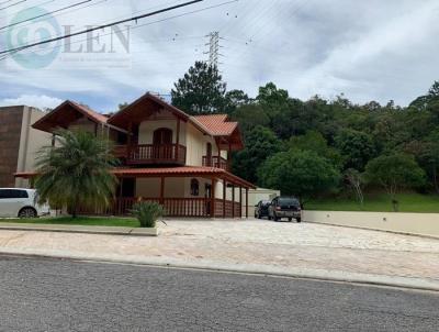 Casa em Condomnio para Venda, em Aruj, bairro Jardim Imperial Hills III, 3 dormitrios, 3 banheiros, 1 sute, 6 vagas