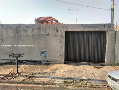 Casa para Venda, em Presidente Prudente, bairro PARAISO, 2 dormitrios, 1 banheiro, 2 vagas
