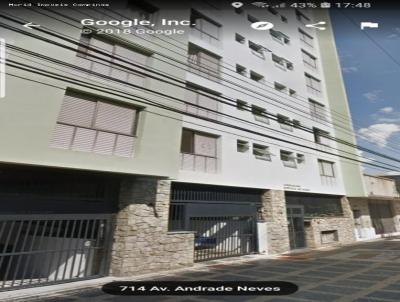 Apartamento para Venda, em Campinas, bairro Centro, 1 dormitrio, 1 banheiro, 1 vaga