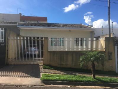 Casa para Venda, em Arapongas, bairro Jardim Santa Alice, 2 dormitrios, 2 banheiros, 1 vaga