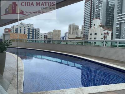 Apartamento para Venda, em Praia Grande, bairro GUILHERMINA, 3 dormitrios, 5 banheiros, 3 sutes, 2 vagas