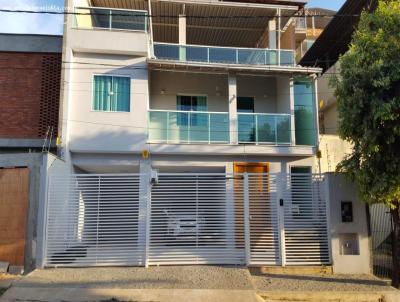 Casa para Venda, em Cataguases, bairro Independncia, 3 dormitrios, 3 banheiros, 1 sute, 2 vagas