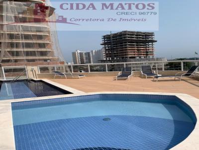 Apartamento para Venda, em Praia Grande, bairro GUILHERMINA, 2 dormitrios, 3 banheiros, 2 sutes, 3 vagas