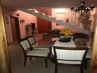 Casa em Condomínio para Venda, em Álvares Machado, bairro Condomínio Residencial Valência I, 3 dormitórios, 4 banheiros