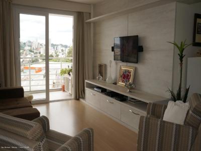 Apartamento para Venda, em Caxias do Sul, bairro Santa Catarina, 2 dormitórios, 2 banheiros, 1 suíte, 2 vagas
