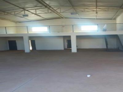 Imvel Comercial para Venda, em Uberlndia, bairro Jardim Braslia, 4 vagas