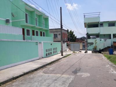 Casa Duplex para Venda, em So Gonalo, bairro So Miguel, 2 dormitrios, 1 banheiro, 1 vaga