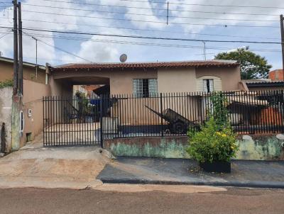 Casa para Venda, em Arapongas, bairro Jardim Columbia, 3 dormitrios, 2 banheiros