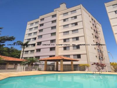 Apartamento para Venda, em Campinas, bairro Jardim Santa Amlia, 2 dormitrios, 1 banheiro, 1 vaga