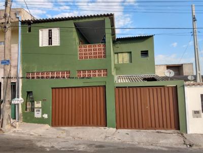 Casa / Sobrado para Venda, em Campinas, bairro Eldorado dos Carajas, 4 dormitrios, 3 banheiros, 2 vagas