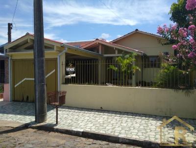 Casa para Venda, em Nova Hartz, bairro Campo Vicente, 3 dormitrios, 1 banheiro, 1 sute, 1 vaga