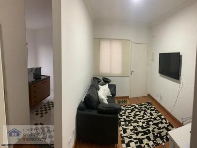Apartamento para Venda, em So Bernardo do Campo, bairro Demarchi, 2 dormitrios, 2 banheiros, 1 vaga