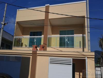 Casa Duplex/Nova para Venda, em Rio de Janeiro, bairro Campo Grande, 2 dormitrios, 2 banheiros, 1 vaga