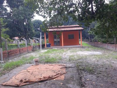 Casa para Venda, em , bairro povoado cajazeiras, 1 dormitrio, 1 banheiro