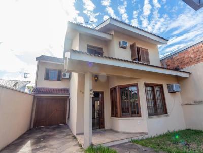 Casa / Sobrado para Venda, em Canoas, bairro Harmonia, 3 dormitrios, 4 banheiros, 1 sute, 3 vagas